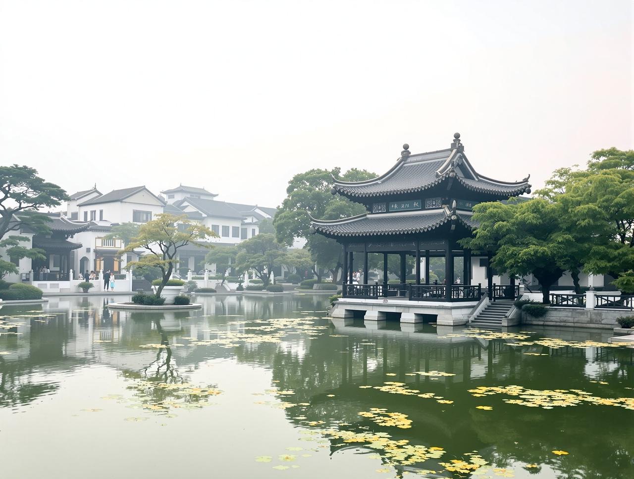 南瓜短剧城市合作 - 苏州