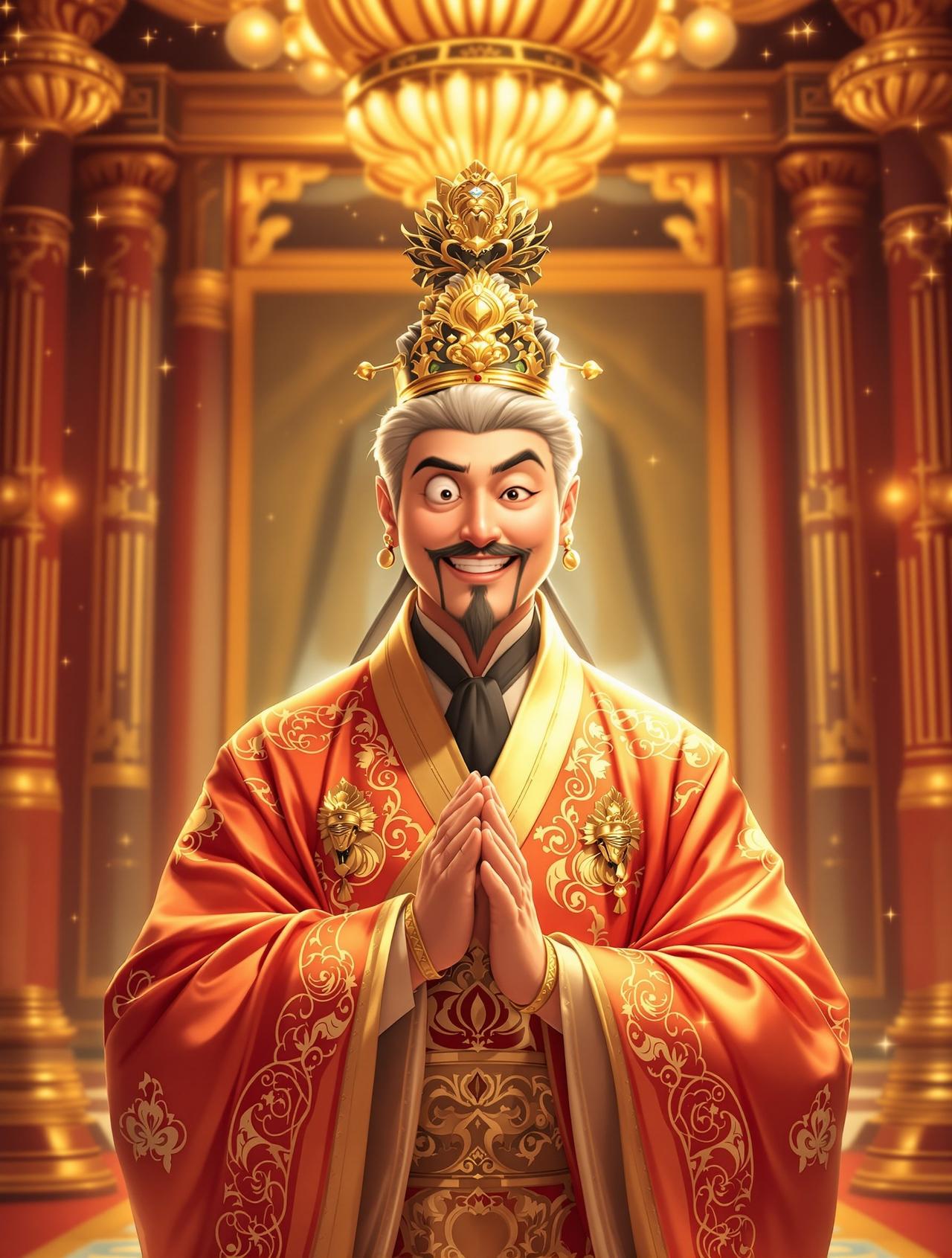 南瓜短剧 - 后宫升职记之锦鲤皇妃 南瓜短剧最新上线 - 后宫升职记之锦鲤皇妃