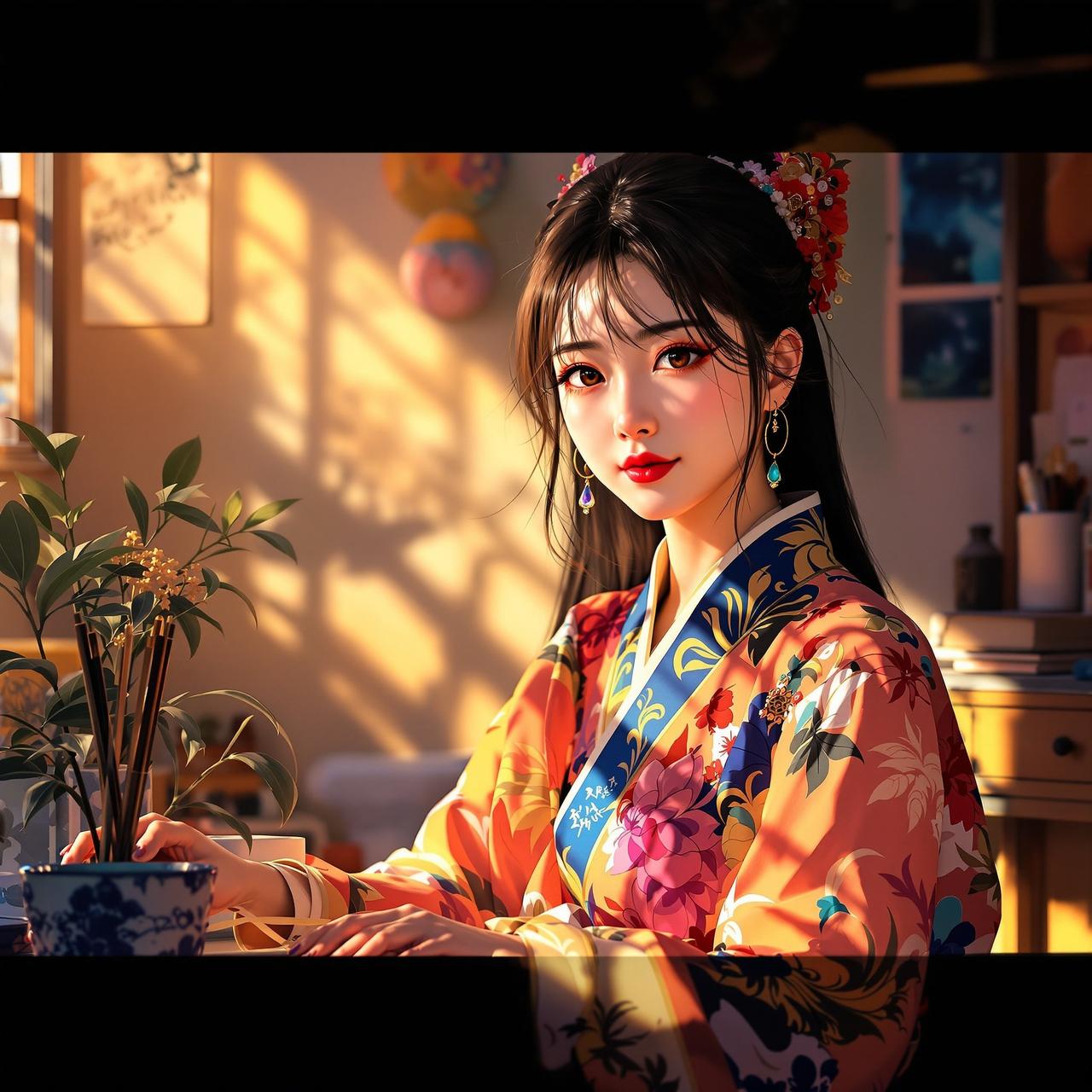 南瓜短剧团队成员 - 林婉儿