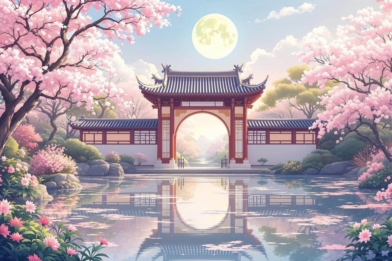南瓜短剧成功案例 - 苏州园林《姑苏一梦》沉浸式短剧